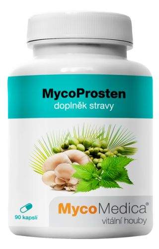 MycoMedica MycoProsten 90 veganských kapslí