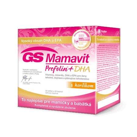 Green-Swan Pharmaceuticals GS Mamavit 90tbl