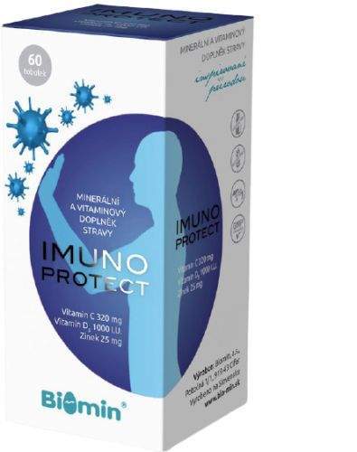 BIOMIN A.S. Biomin Imuno Protect 60 tobolek