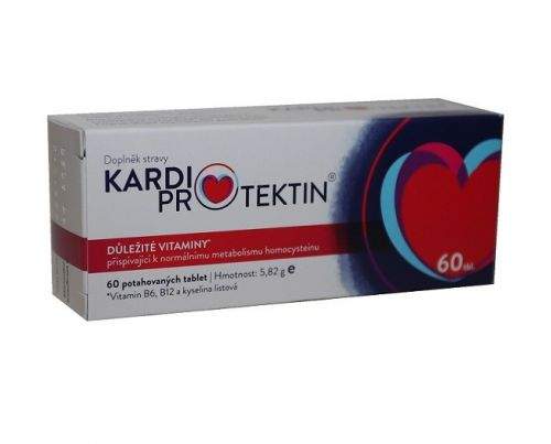IBI spol s r.o. Ibi Kardioprotektin 60 tablet