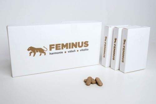 Primulus Group Feminus Doplněk stravy 60 tablet