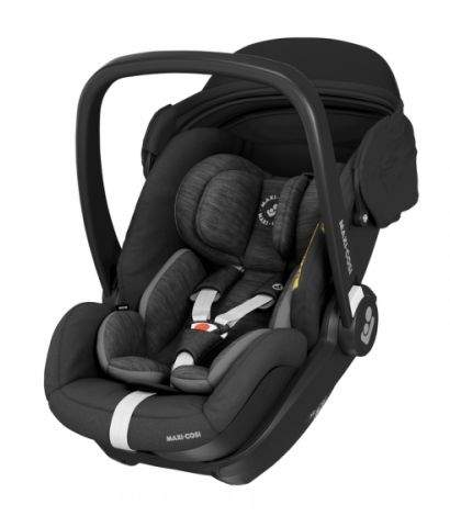 FOR BABY Maxi Cosi Marble  Essential Black
