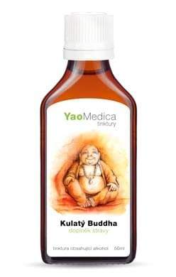 MycoMedica YaoMedica, Kulatý Buddha 50ml