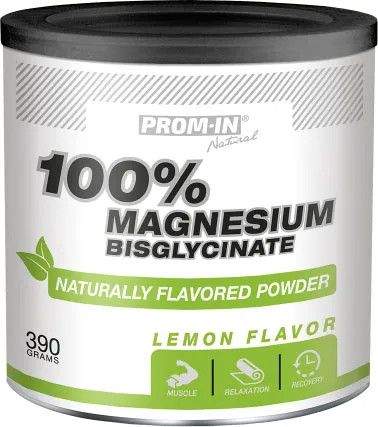 Prom-In Magnesium Bisglycinate, citron 390g