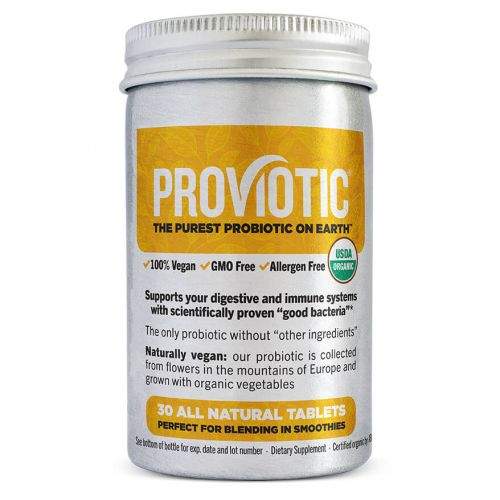 DIMEX PARTS,s.r.o. ProViotic veganské probiotikum 30 tablet