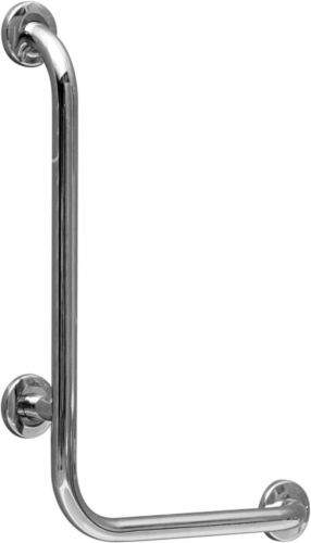 CERSANIT Rukojeť 50x70 vertikální/ vodorovná, pravá pro WC a sprchové kouty K97-031