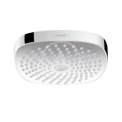 HANSGROHE Croma Select E Hlavová sprcha, 180 mm, 2 proudy, chrom 26524000