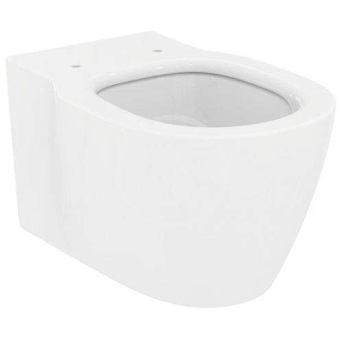 IDEAL STANDARD Connect Závěsné WC, 340x365x540 mm, s Aquablade technologií, s Ideal Plus, bílá E0479MA