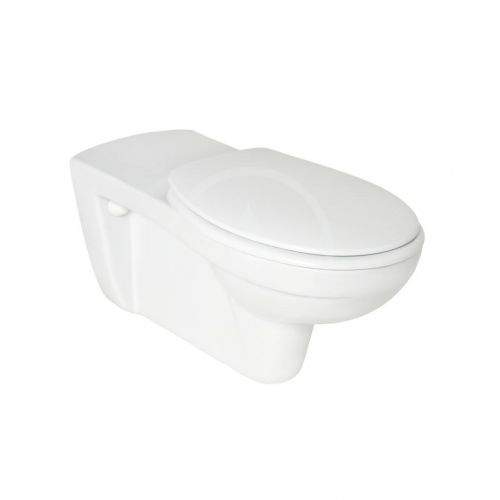 IDEAL STANDARD Contour 21 Závěsné WC bezbariérové, bílá V340401