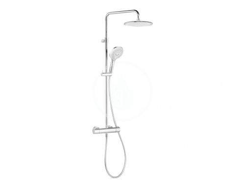 KLUDI Freshline Sprchový set Dual Shower System, 250 mm, chrom 6709205-00