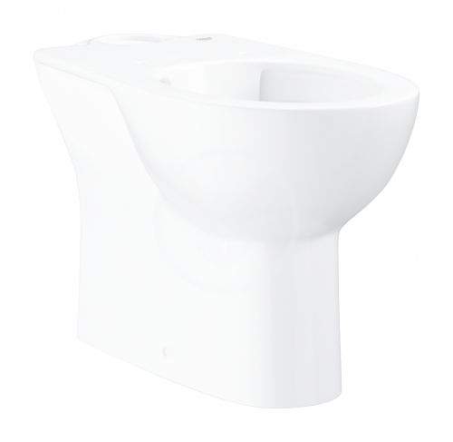 GROHE Bau Ceramic WC kombi mísa, Rimless, alpská bílá 39429000