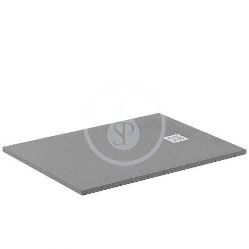 IDEAL STANDARD Ultra Flat S Sprchová vanička 1200 x 1000 mm, černá K8232FV