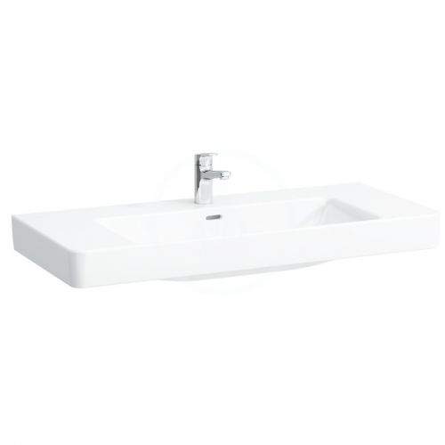 Laufen Pro S Umyvadlo, 1050x460 mm, 1 otvor pro baterii, bílá H8139660001041