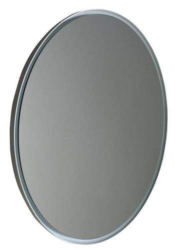 SAPHO FLOAT kulaté LED podsvícené zrcadlo, průměr 600mm, bílá 22559