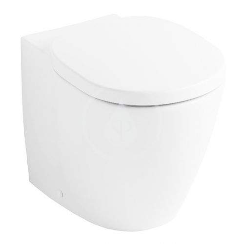 IDEAL STANDARD Connect Stojící WC s hlubokým splachováním, bílá E823101