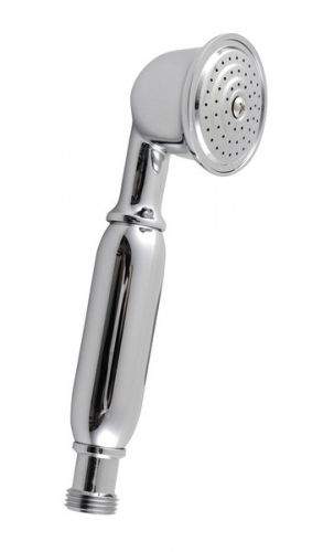 Reitano Rubinetteria ANTEA ruční sprcha, 180mm, mosaz/chrom DOC21