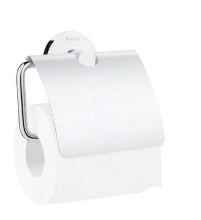 HANSGROHE Logis Universal Držák na toaletní papír, chrom 41723000
