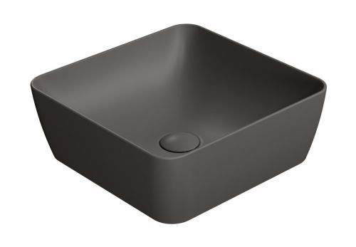 GSI SAND umyvadlo na desku 38x38 cm, bistro mat 903816