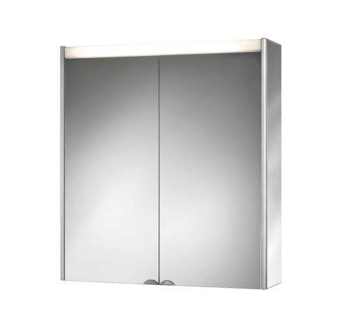 JOKEY DekorALU LS zrcadlo zrcadlová skříňka hliníková 124612020-0122 124612020-0122
