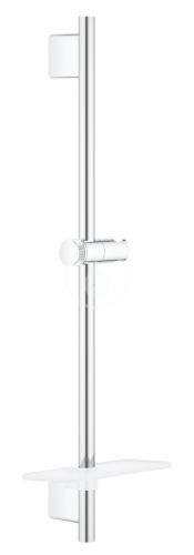 GROHE Rainshower SmartActive Sprchová tyč s poličkou, 600 mm, chrom 26602000