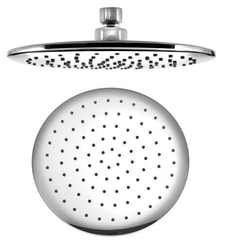SAPHO Hlavová sprcha, průměr 230mm, ABS/chrom SK189