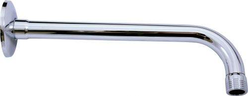 SLEZAK-RAV Držák boční pro hlavovou sprchu chrom 40 cm, Barva: chrom MD0150