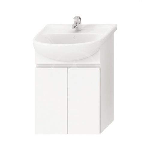 JIKA Lyra plus Skříňka pod umyvadlo, 540x315x696mm, bílá H4531210383001