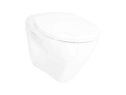 JIKA Profil Závěsné WC, 510x355 mm, bílá H8202280000001