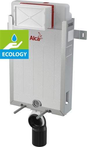 Alcaplast modul do zdi Ecology AM115/1000E výška 1m AM115/1000E