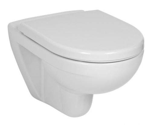 JIKA Lyra plus Závěsné WC, bílá H8233800000001