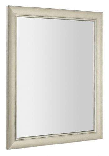 SAPHO CORONA zrcadlo v dřevěném rámu 728x928mm, champagne NL720