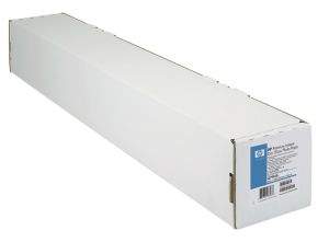Hewlett-Packard HP Premium Instant-dry Satin Photo Paper-1067 mm x 30.5 m (42 in x 100 ft), 10.3 mil, 260 g/m2, Q7996A
