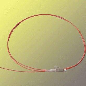 OEM Pigtail Fiber Optic LC 9/125 SM,1m,0,9mm OS2
