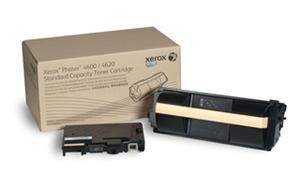 XEROX CZECH REPUBLIC XEROX 106R01534 Toner Xerox black 20000str Phaser 4600