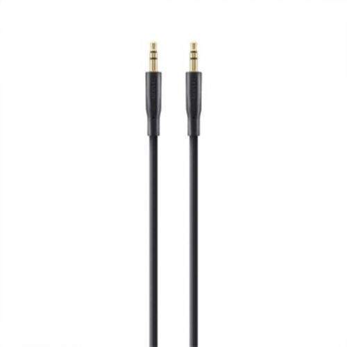 BELKIN Portable Audio Cable 1m - Gold Connector
