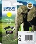 EPSON ink bar Singlepack "Slon" Yellow 24 Claria Photo HD Ink