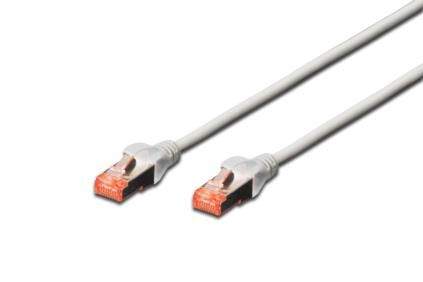 DIGITUS DK-1644-200 Patch kabel Digitus SSTP, CAT 6, šedý, 20,0m, 15 LGW