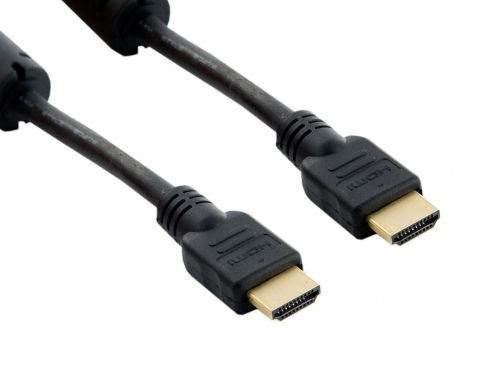 4World Kabel HDMI 1.3 19M-19M 7.5m Black