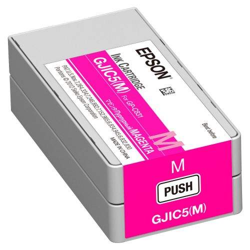 EPSON POKLADNÍ SYSTÉMY Epson Ink cartridge for GP-C831 (Magenta)