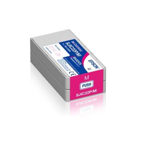 EPSON POKLADNÍ SYSTÉMY Ink cartridge for TM-C3500 (Magenta)