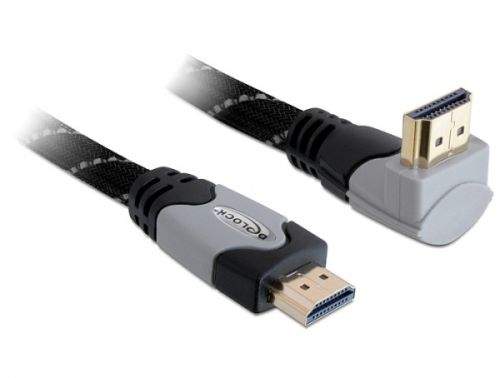 DELOCK 82994 Delock kabel High Speed HDMI s ethernetem HDMI A (M) > HDMI A (M), 2m