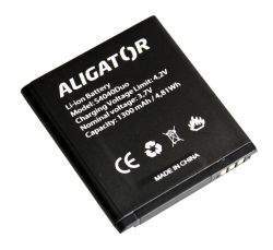 Aligator baterie pro S4040, 1300 mAh Li-Ion bulk