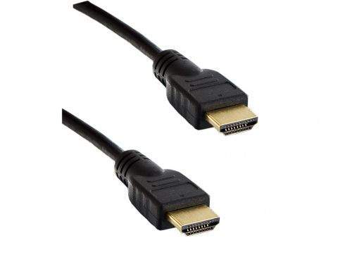 4World 4W Kabel HDMI 1.4 High Speed Ethernet 7.5m Black
