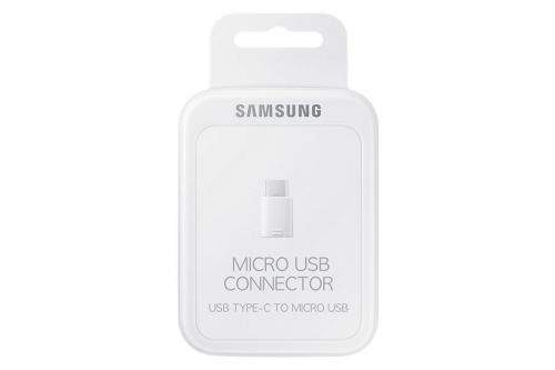 Samsung USB Type C na Micro USB 3ks White