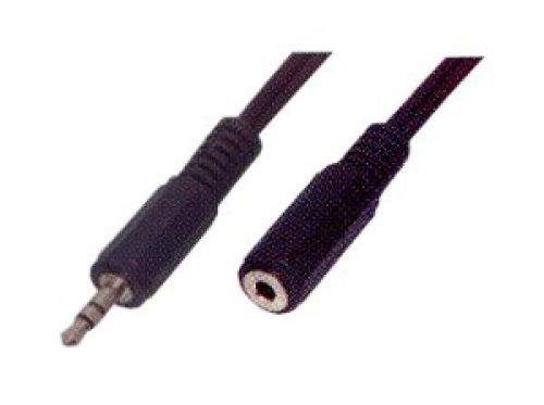 GEMBIRD Kabel CABLEXPERT prodlouž jack 3,5mm M/F, 5m audio