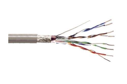 DIGITUS DK-1531-P-1-1 SF/UTP kabel CAT 5e lanko Digitus Network AWG26/7 100m
