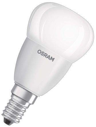 LEDVANCE LED žárovka E14 5,0W 2700K 470lm VALUE P-kapka matná Osram