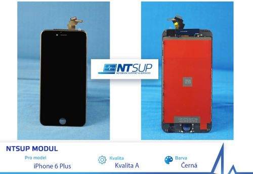 NTSUP LCD modul iPhone 6S bílý kvalita A