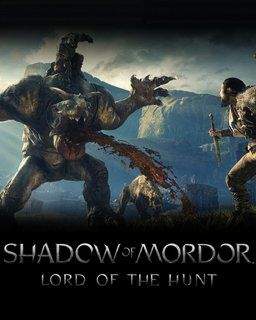 ESD GAMES ESD Middle-Earth Shadow of Mordor Lord of the Hunt
