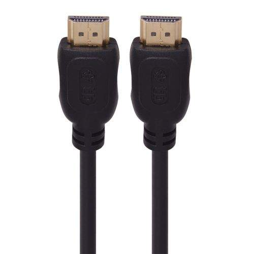 TB Touch HDMI - HDMI V2.0, Gold, Black, 1,8m